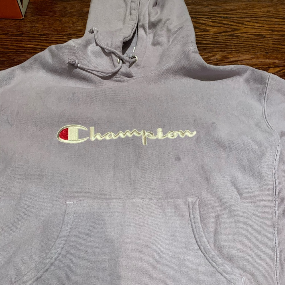 Champion Reverse Weave Hoodie